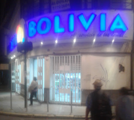 Farmacia Bolivia