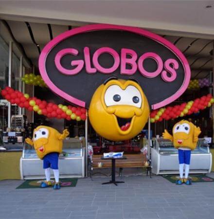 Globos