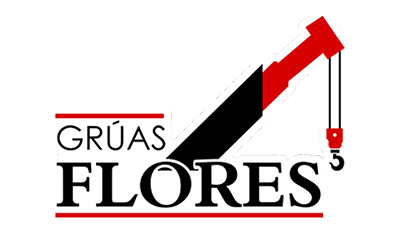 Gruas flores