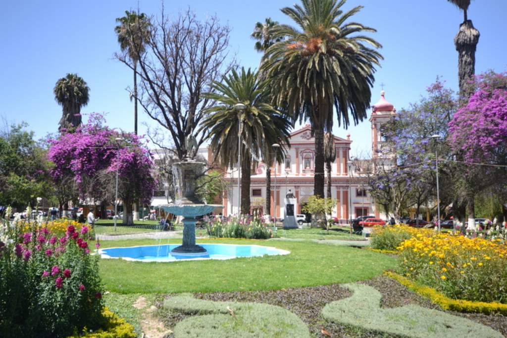 Paseo El Prado