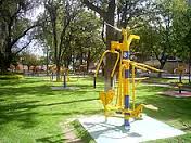 Parque Oblitas