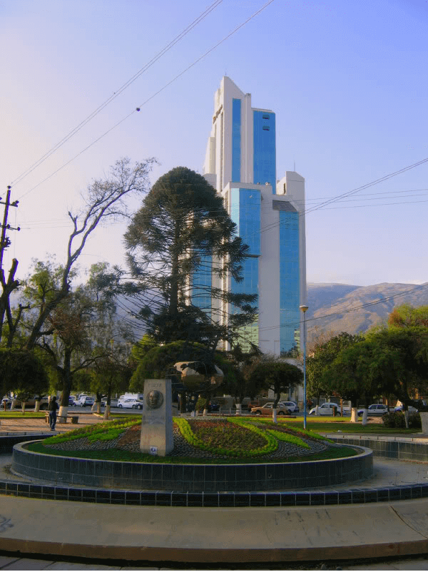 Plazuela Quintanilla
