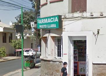 Farmacia Cristo Llama