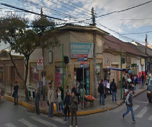 Farmacia Cochabamba