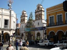Iglesia de La Compañia de Jesús
