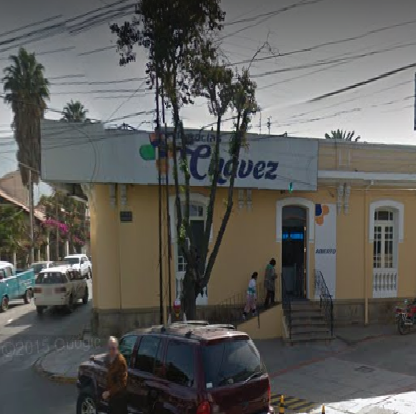 Farmacias Chávez 