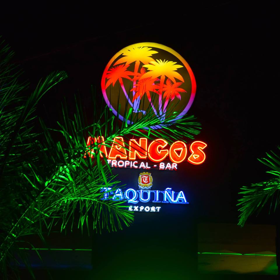 Mangos Tropical Bar