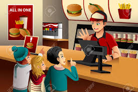 Monopoly Fast food - imagen 2