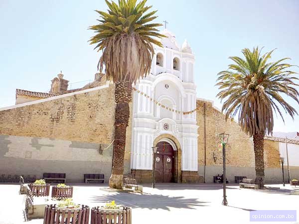 Iglesia y Convento de Santa Clara - imagen 2