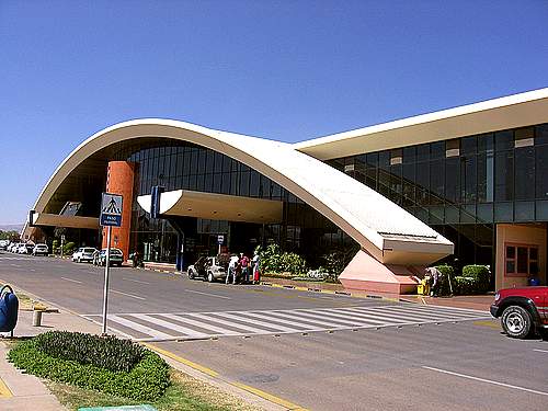 Aeropuerto Jorge Wilsterman - imagen 2