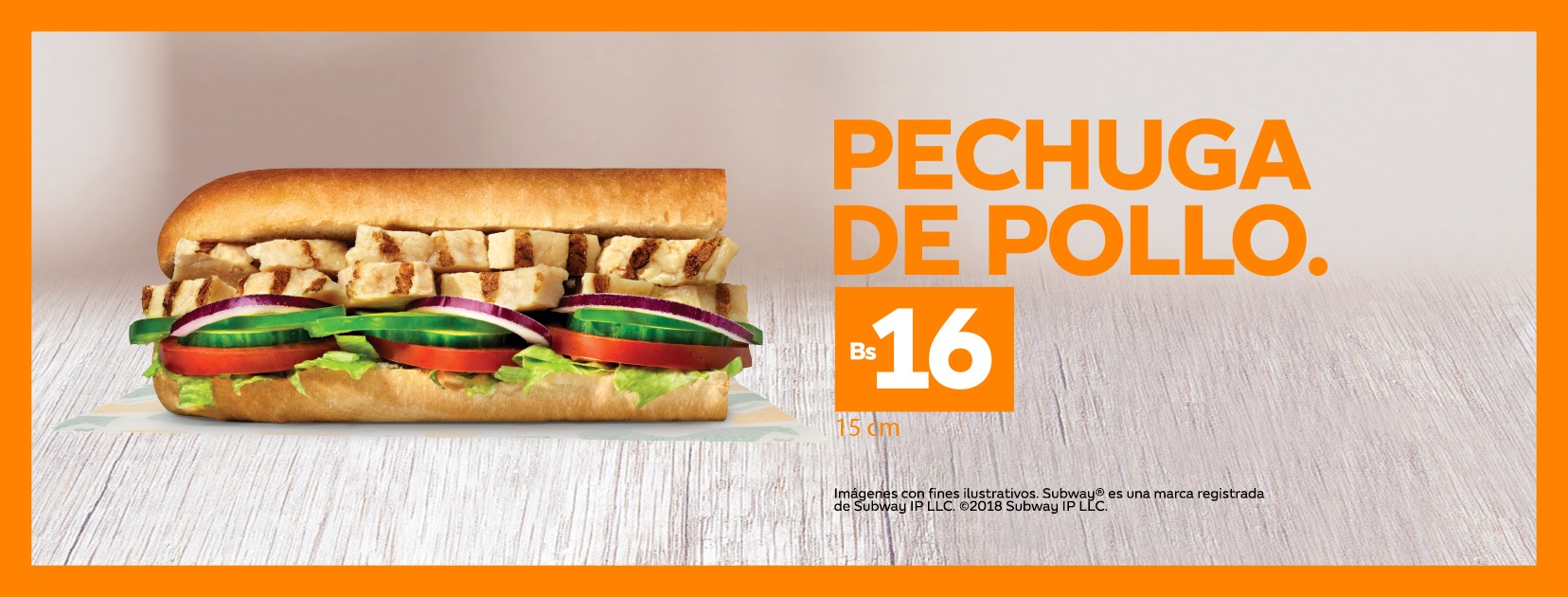 Subway - imagen 2
