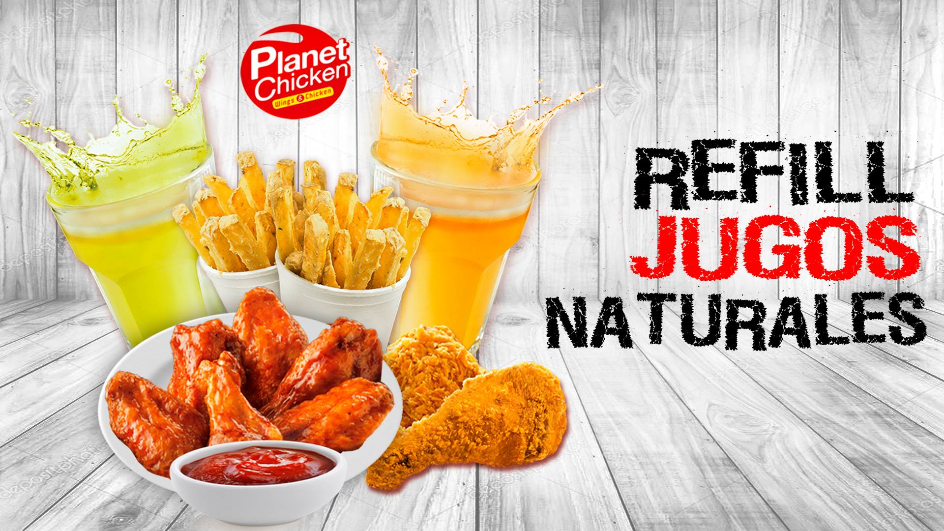 Planet Chicken - imagen 2