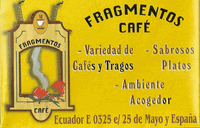 Café Fragmentos - imagen 2