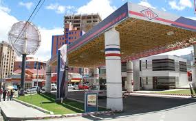 Estación de servicio YPFB - imagen 2