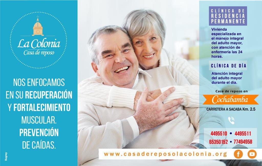 La Colonia casa de reposo - imagen 2
