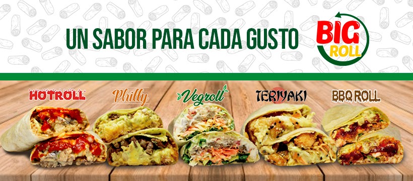Big Roll - imagen 2