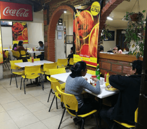 Pollos a la Broaster "El Choco" - imagen 2