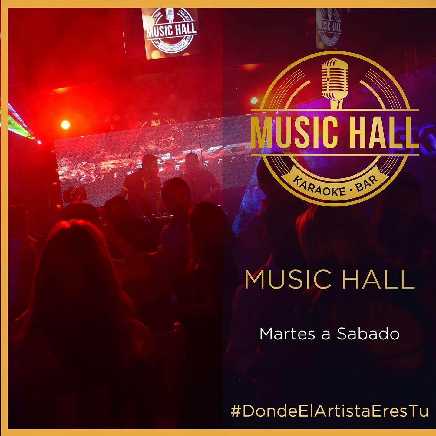  Music Hall - imagen 2