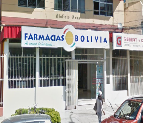 farmacias Bolivia  - imagen 2