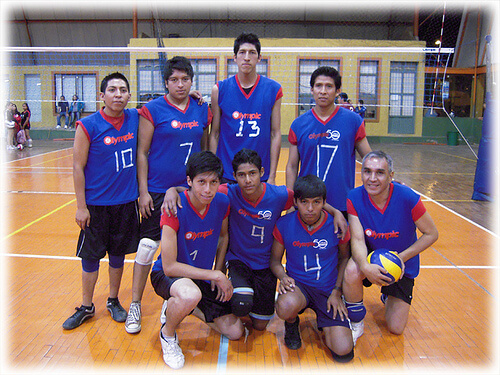 Club Olympic - imagen 2