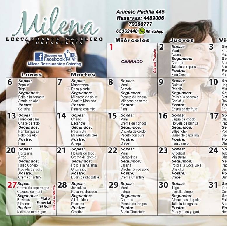 Milena Restaurante - imagen 2