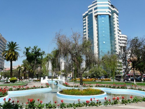 Plazuela colon - imagen 2