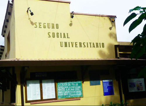 Seguro Social Universitario - imagen 2