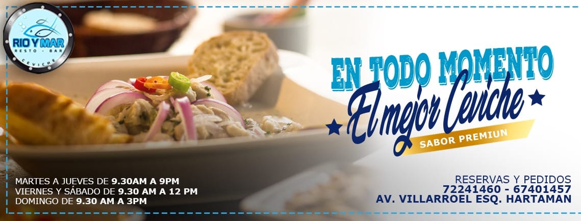 Rio y Mar Resto Bar - imagen 2