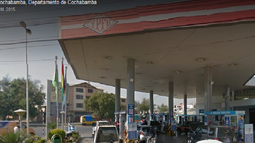 Estación de servicio el Cristo - imagen 2