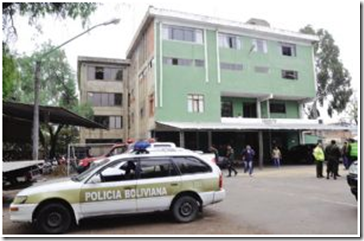 Policía Boliviana Oficina de Transito - imagen 2