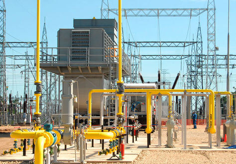 Central Termoelectrica Valle Hermoso - imagen 2