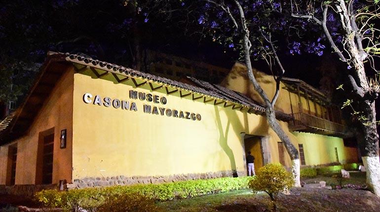 Museo Casona de Mayorazgo - imagen 2