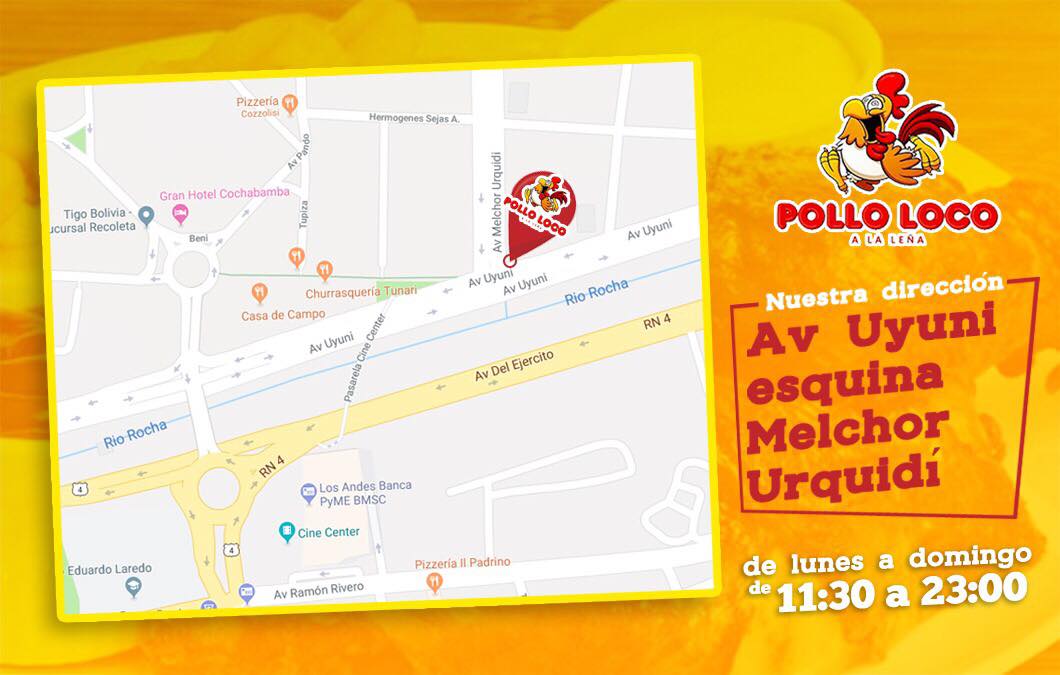 Pollo Loco - imagen 2