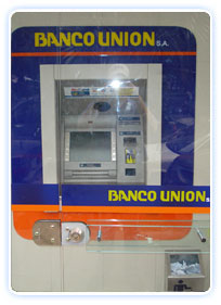 Cajero Banco Union Av. Juan de la Rosa - imagen 4