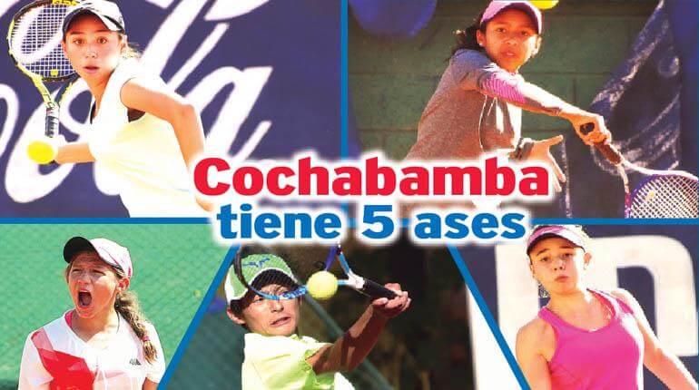 Club tenis Cochabamba - imagen 3