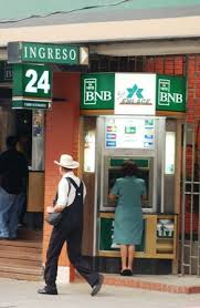 Cajero BNB  Nataniel Aguirre  - imagen 5