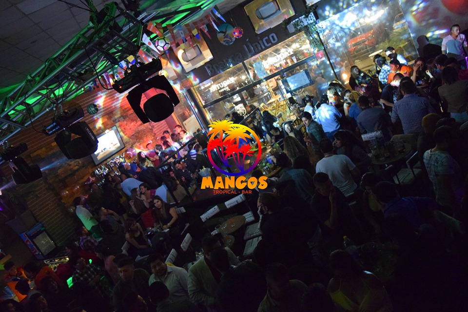Mangos Tropical Bar - imagen 2