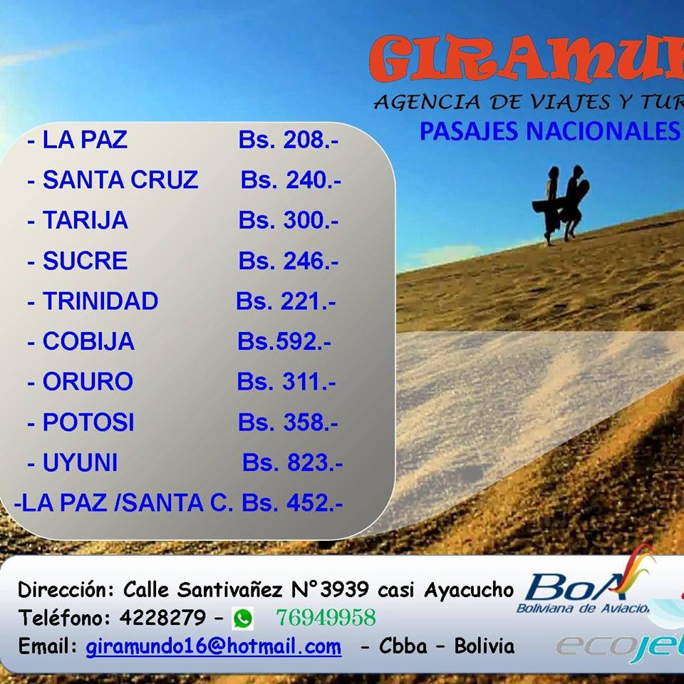 Giramundo viajes - imagen 2