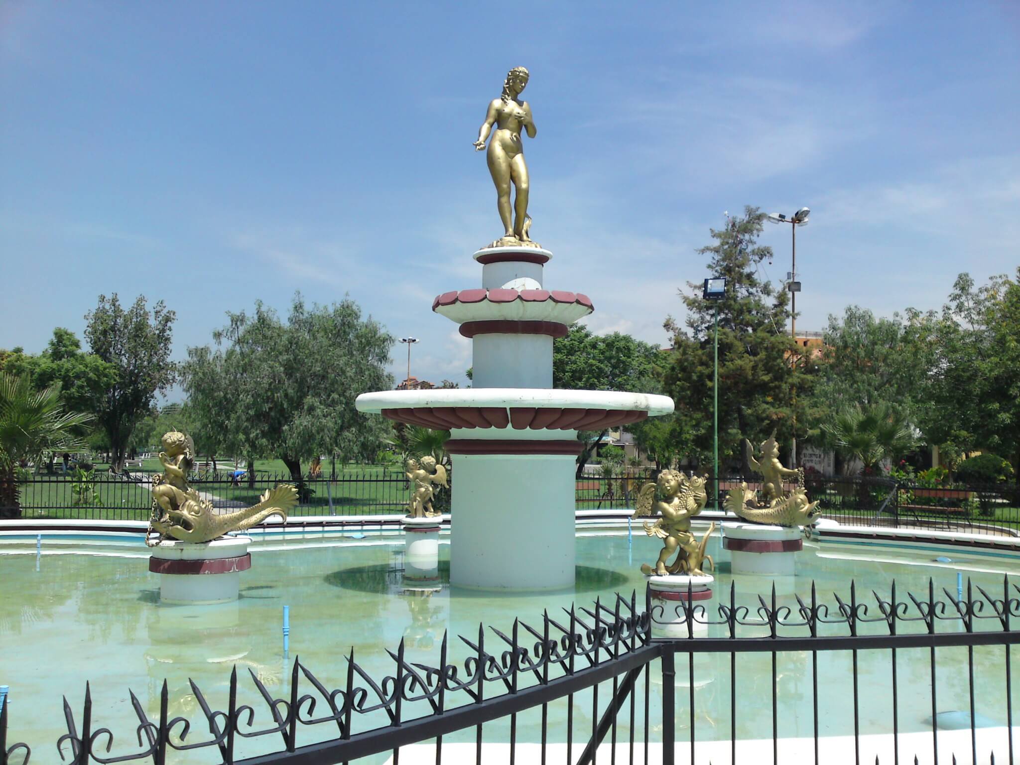 Parque Demetrio Canelas - imagen 3