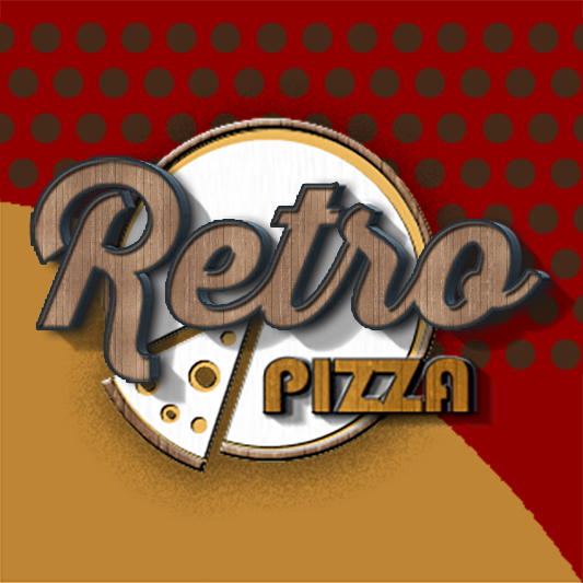 Retro Pizza - imagen 2