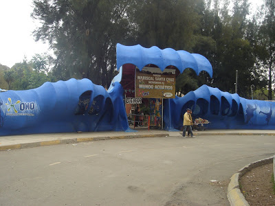 Mariscal Santa Cruz - imagen 2