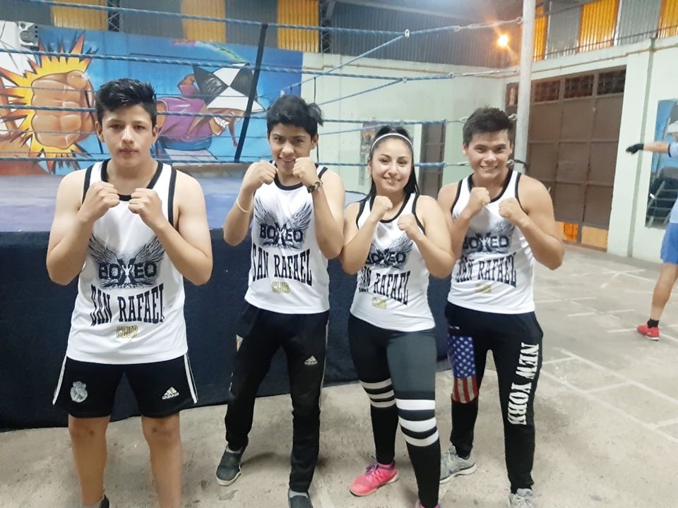 GYM-BOX SAN RAFAEL - imagen 3