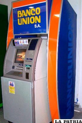 Cajero Union Aeropuerto Jorge Wisterman  - imagen 4