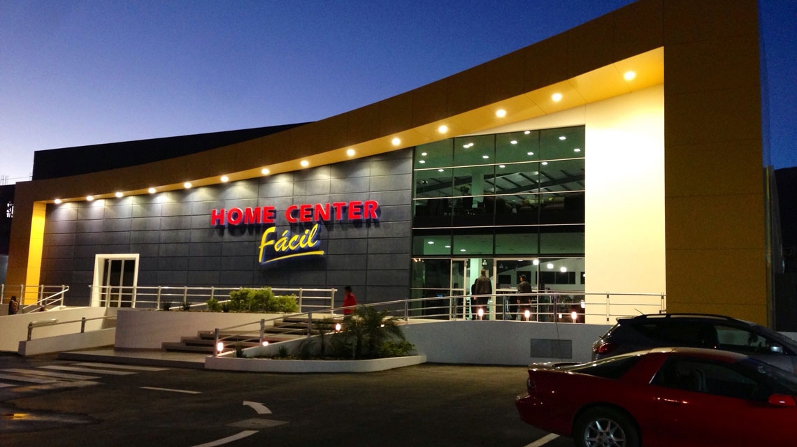 Supermercado Home center Facil - imagen 2