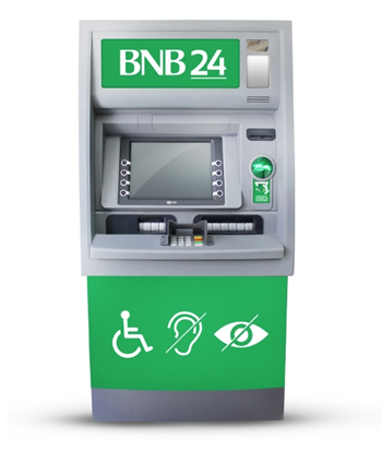 Cajero BNB Aeropuerto Jorge wistermann - imagen 2