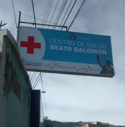Centro de salud Beato Salomón - imagen 2