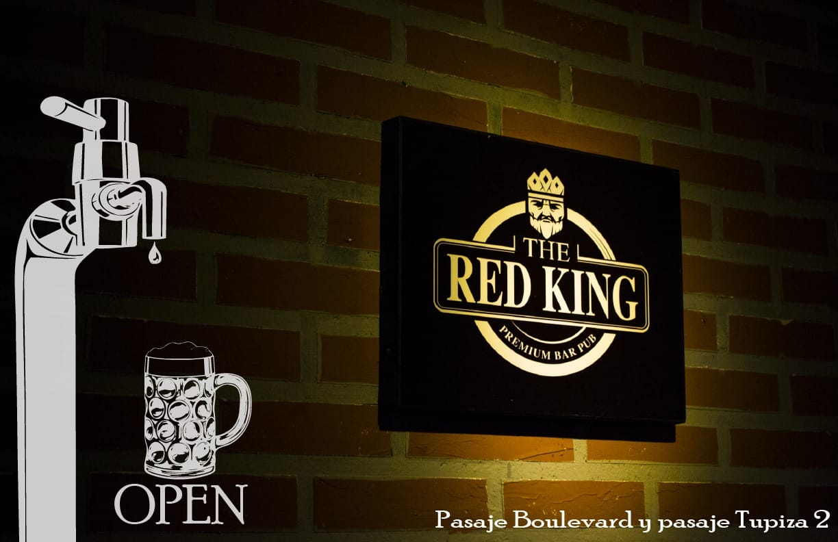 The Red King - imagen 2