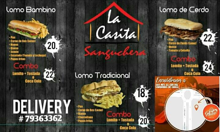 La casita sanguchera - imagen 2