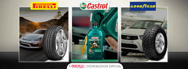Beicruz Castrol y Llantas - imagen 2