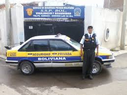 SEGURIDAD PRIVADA BOLIVIANA - imagen 2